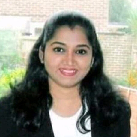 Geethanjali Suresh Geethanjali Suresh