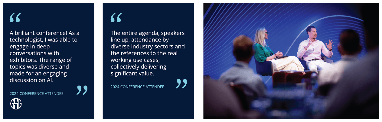 ISG Events Testimonial 1 ISG Events Testimonial 1