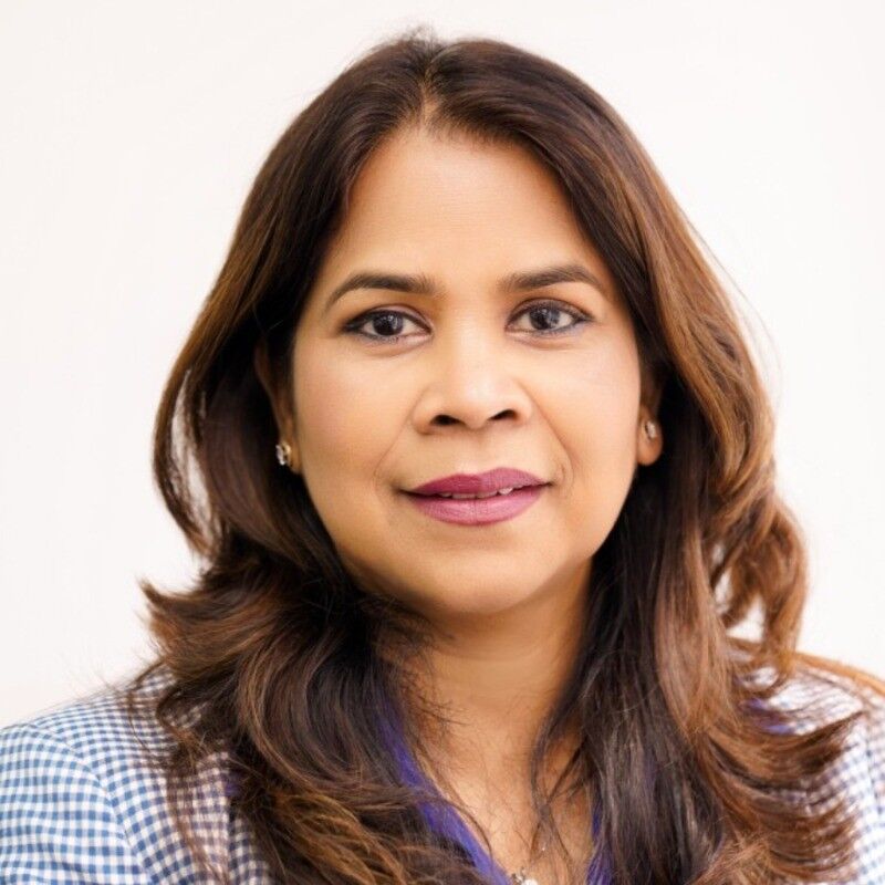 Shanthi Chandrasekar Shanthi Chandrasekar